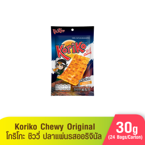 Koriko Chewy Original 4.5g